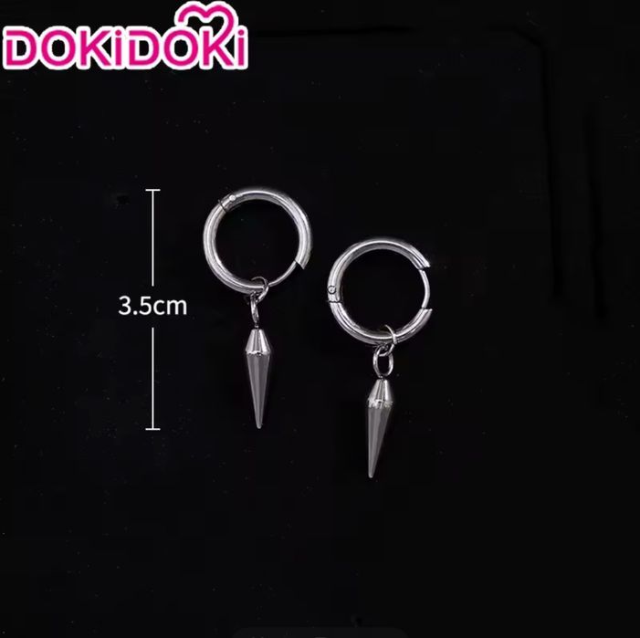 перука на сігму від dokidoki