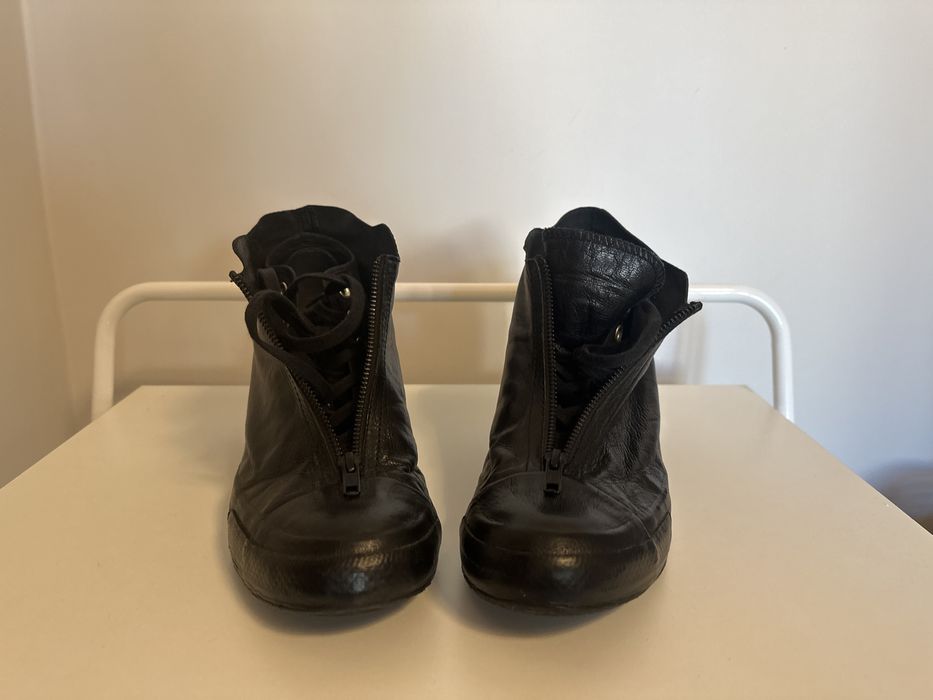 Rare Converse Rick Owens Style Archive High-Top Sneakers