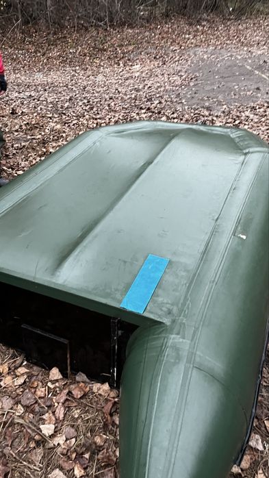 Продам лодку пвх разом з мотором