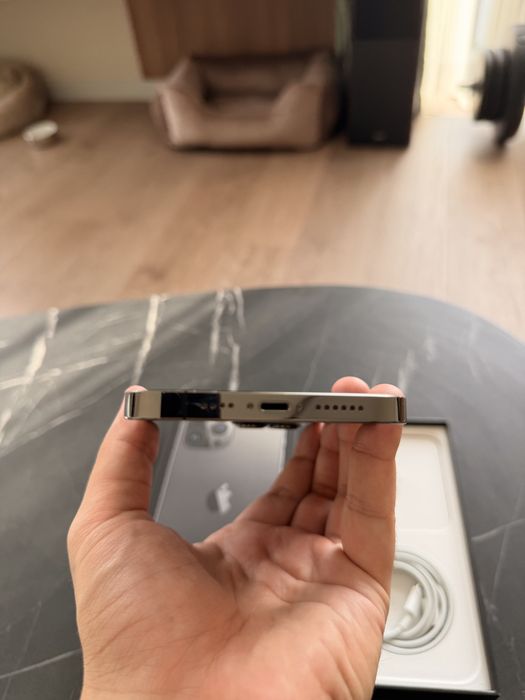 iPhone 13 Pro Max 128GB. Батарея 81%. Повний комлект.