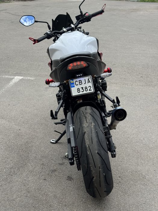 Suzuki Gsx-S 750