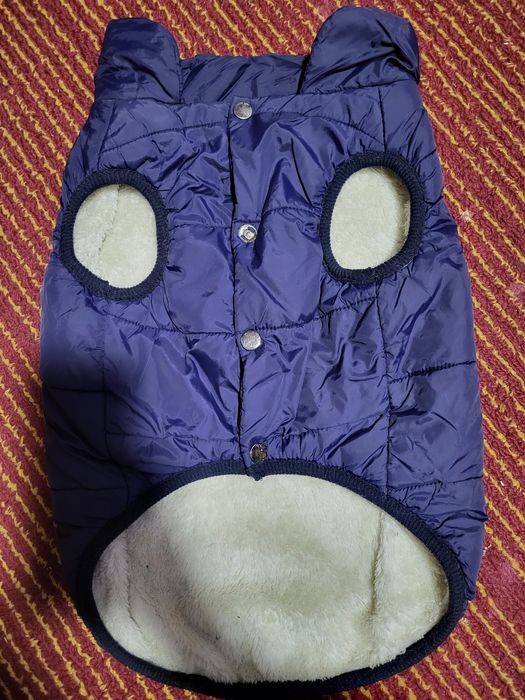 Жилет утеплений  для собак 2XL