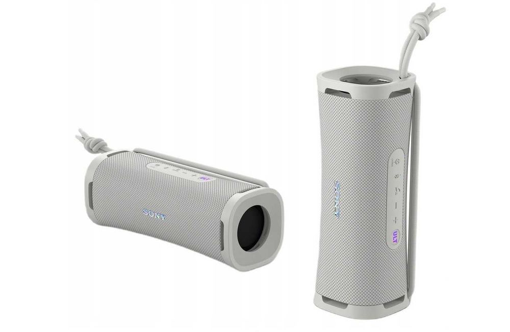 Sony Ult Field 1 Głośnik Bluetooth 30W IP67 Biały