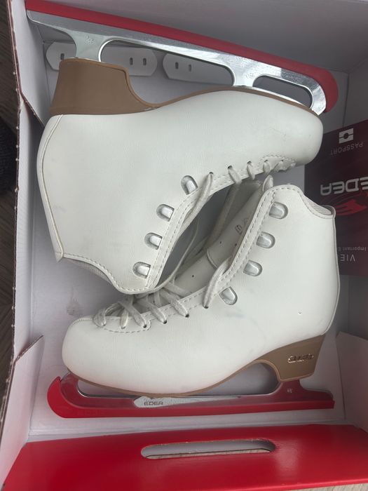 Łyżwy Edea figurowe