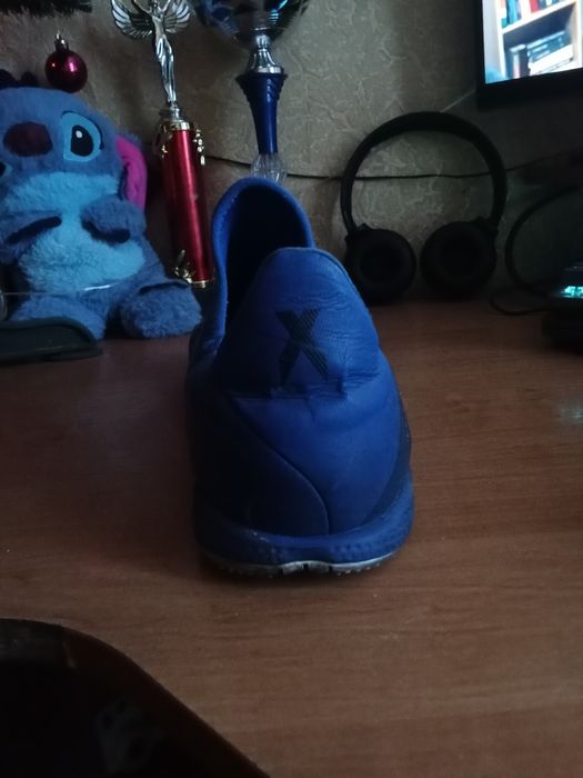 Футзалки/футзатки Adidas X/Адідас/Сороконожки