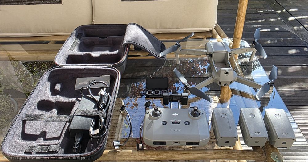 Dji Mavic Air 2 Fly More Combo