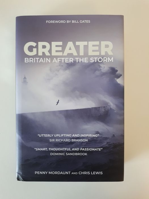 Greater Britain After the Storm - NOVO