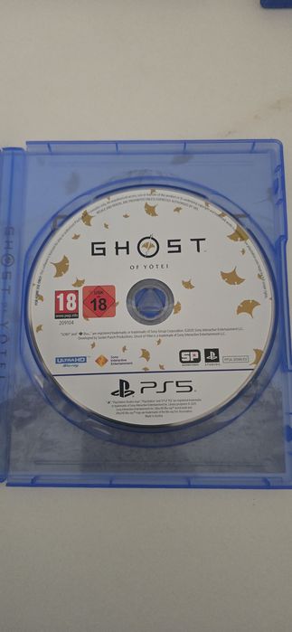 Ghost Of Yotei / ps 5