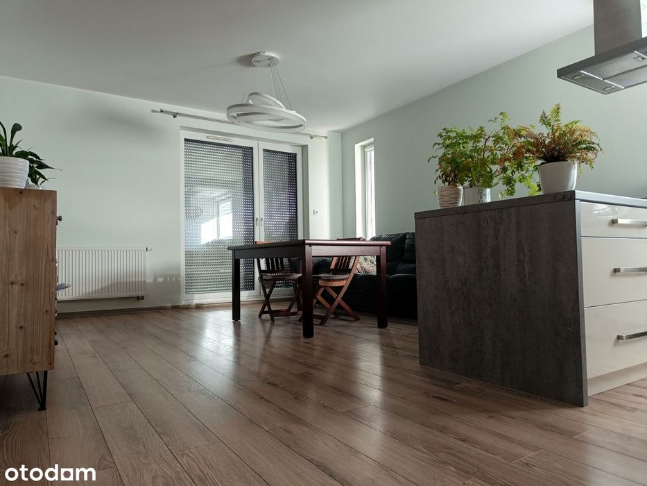Mieszkanie w Brodnicy, 74 m²