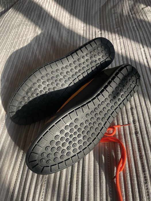 Sneakersy pomaranczowe rozmiar 42 nowe
