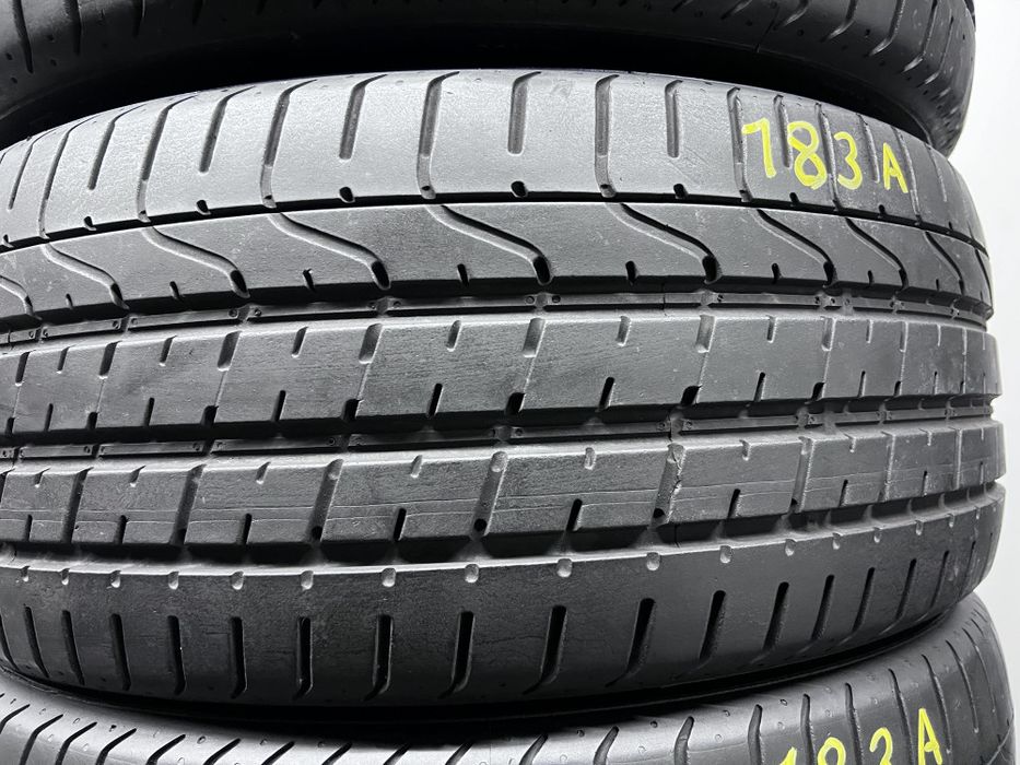 4шт літо 255/40/R21 2023р 6,5мм Pirelli P Zero