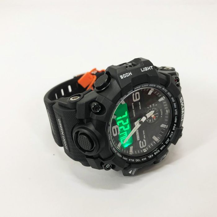 Годинник наручний чоловічий SKMEI