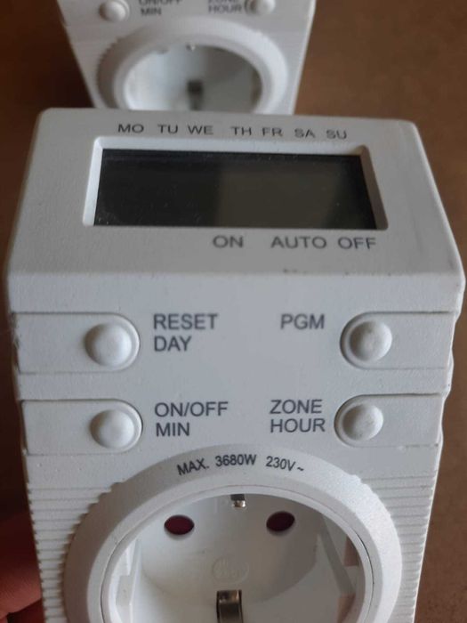 Weekly Digital Programmer64740287835779123