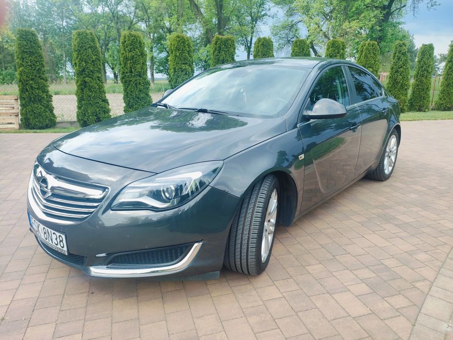 Opel Insignia 2.0 CDTI