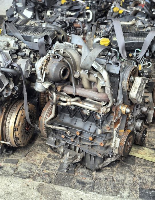 Двигуни з Франції ПЕРЕВІРЕНІ з Гарантією 095-943-791⁷