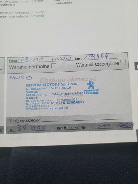 Motoryzacja/Peugeot 208 START&STOP SYSTEM