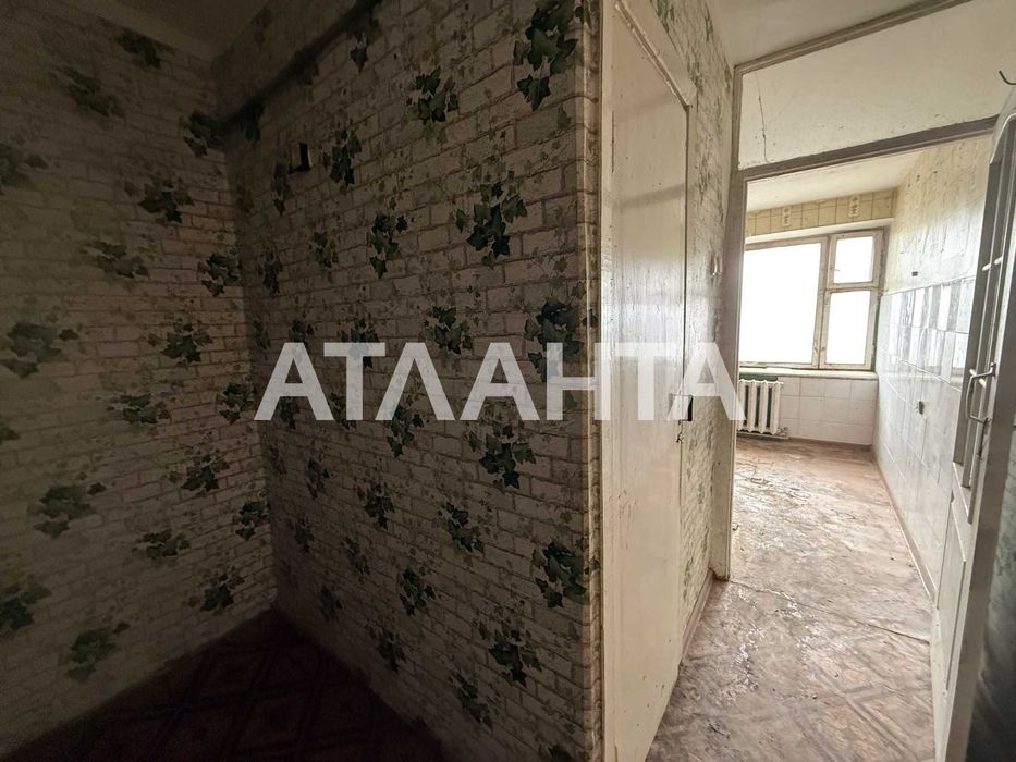 Продаётся однокомнатная квартира в Одессе, на Овидиопольской дороге 3