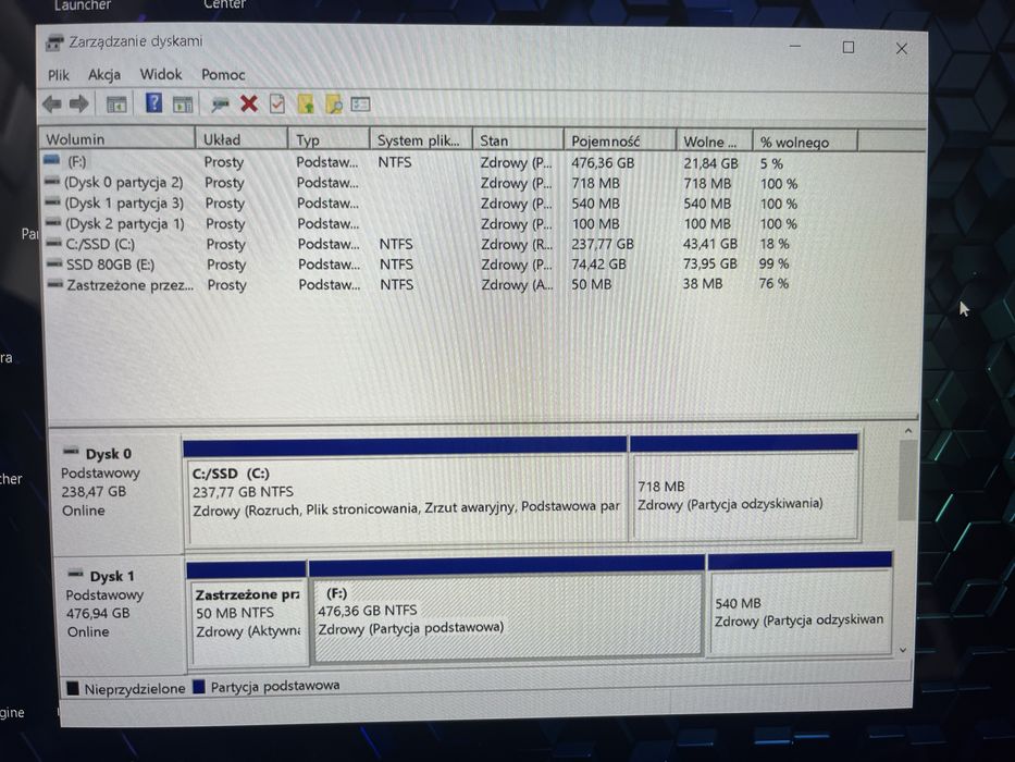 Dell Alienware 18 R1 GTX765m i7-4700mq 16GB 790GB SSD +HDD