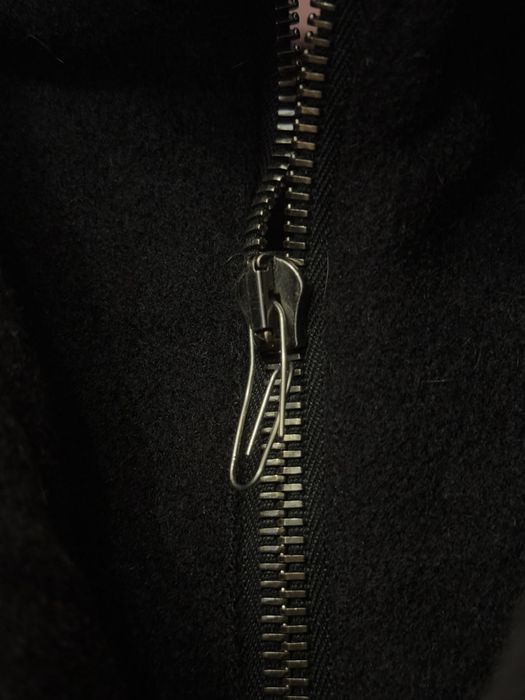 Plaszcz Hugo Boss M 90% wełna vintage ciepły modny