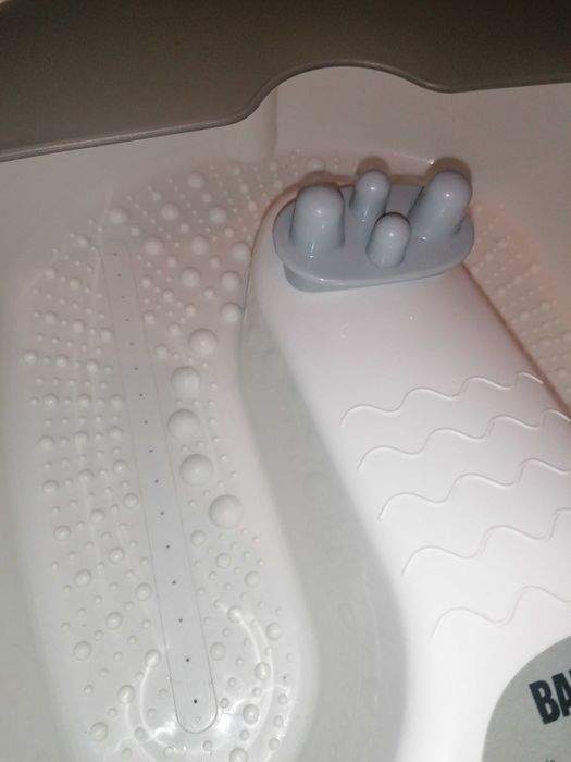 Spa para pés elétrico