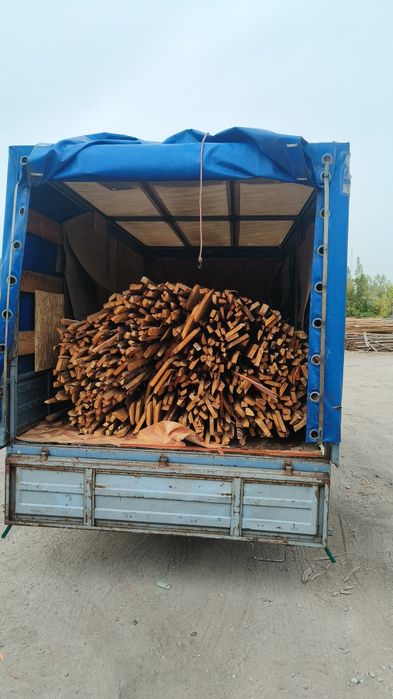 Продам дрова обзел рейку.стройка.