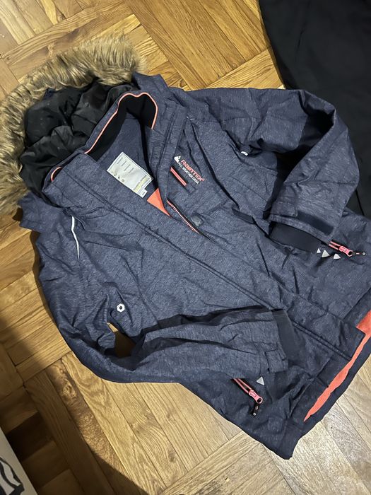 Зимовий костюм 44