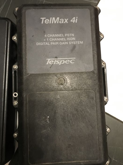 Tel max 4 i(telspec)