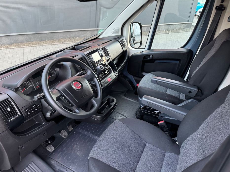 Fiat Ducato L1H1  2.3 JTD Lift Blaszak Klima Kamera Ładny VAT 23 VAT 1 Okazja GWARANCJA