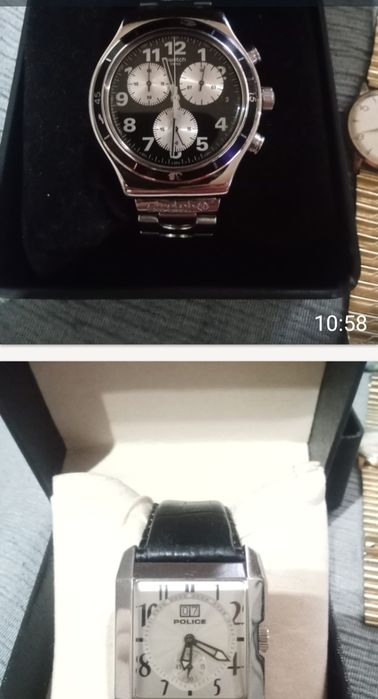 lote de relógios