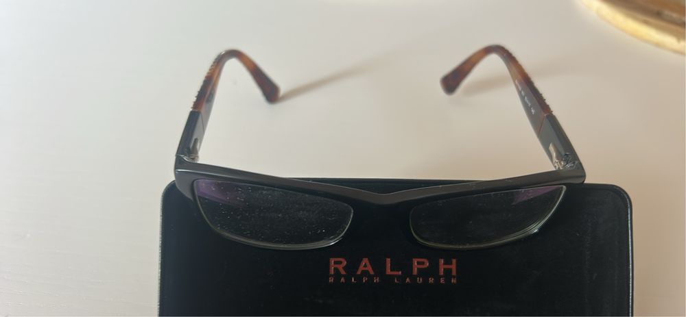 Okulary ralph lauren oryginalne