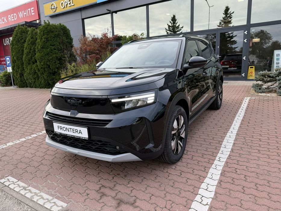 Opel Frontera