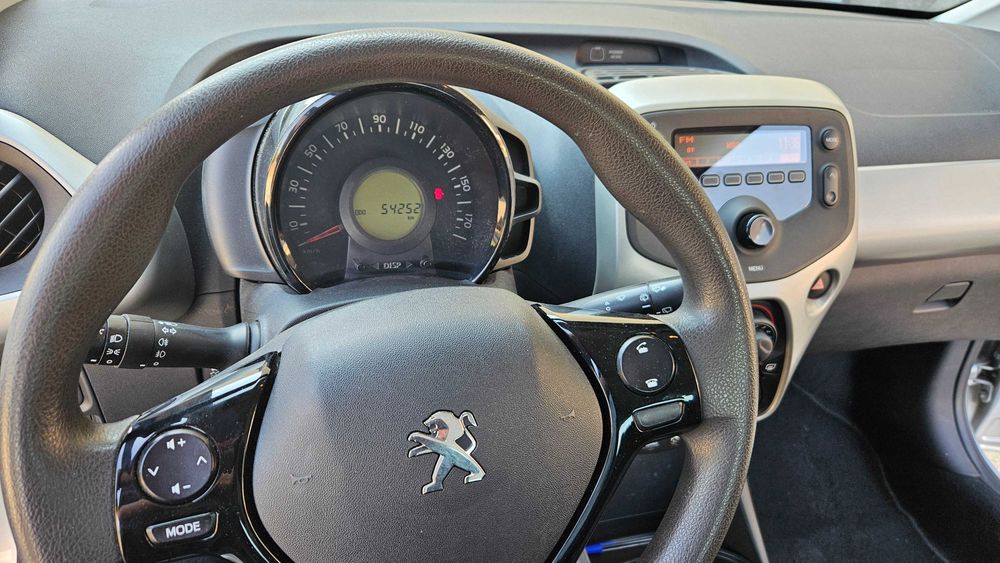 Peugeot 108 Allure