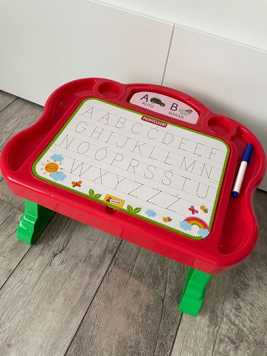 Moje pierwsze biurko Montessori WYSYŁKA