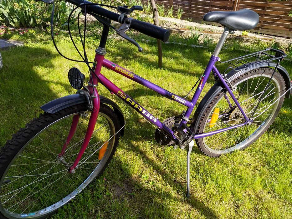 Rower damski Sarda Legnica • OLX.pl
