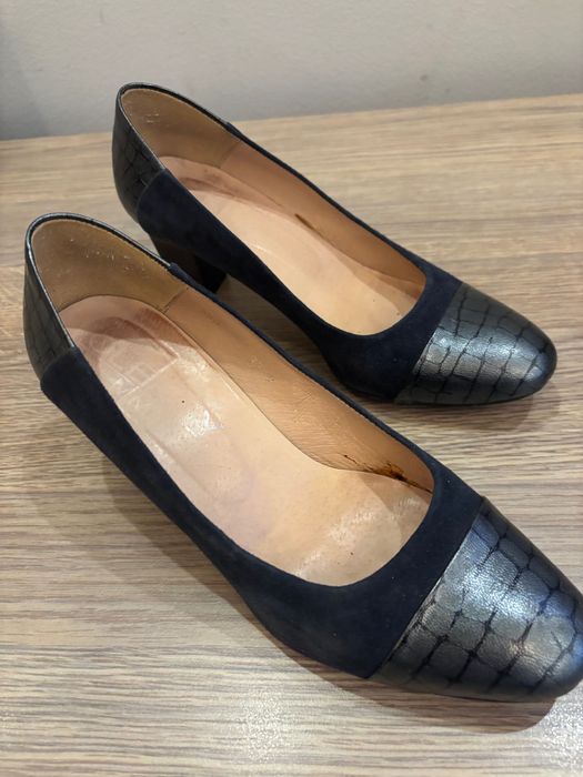 Buty czółenka Oleksy