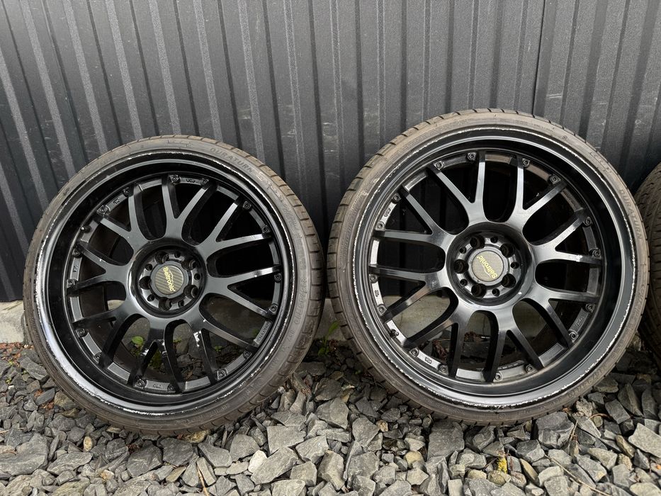 Колеса, Диски 5 100 R19 Volkswagen, Audi, Subaru, Toyota