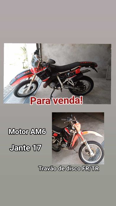 MH Furia Motorhispania AM6