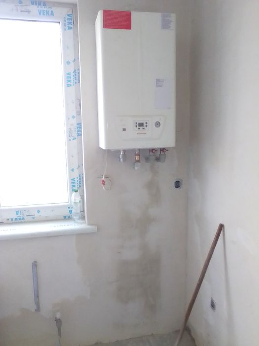 Виклик Сантехніка