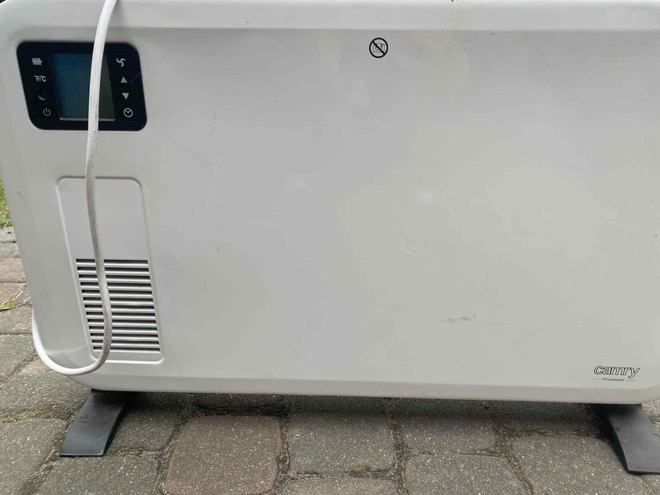 Grzejnik elektryczny