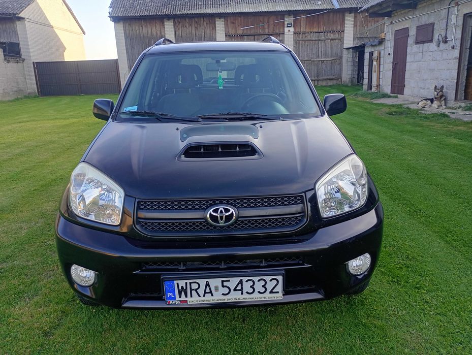 Toyota RAV-4