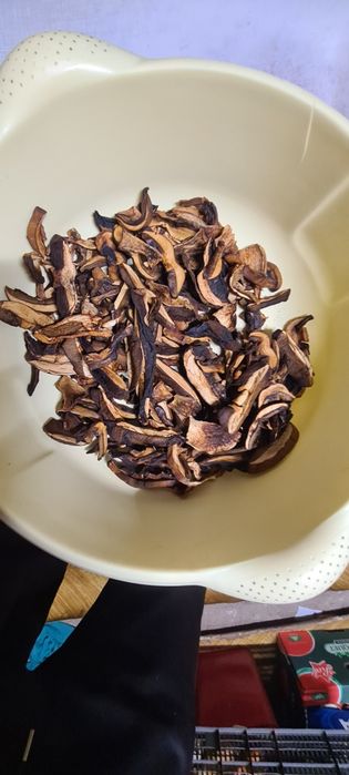 Grzyby suszone 100gr