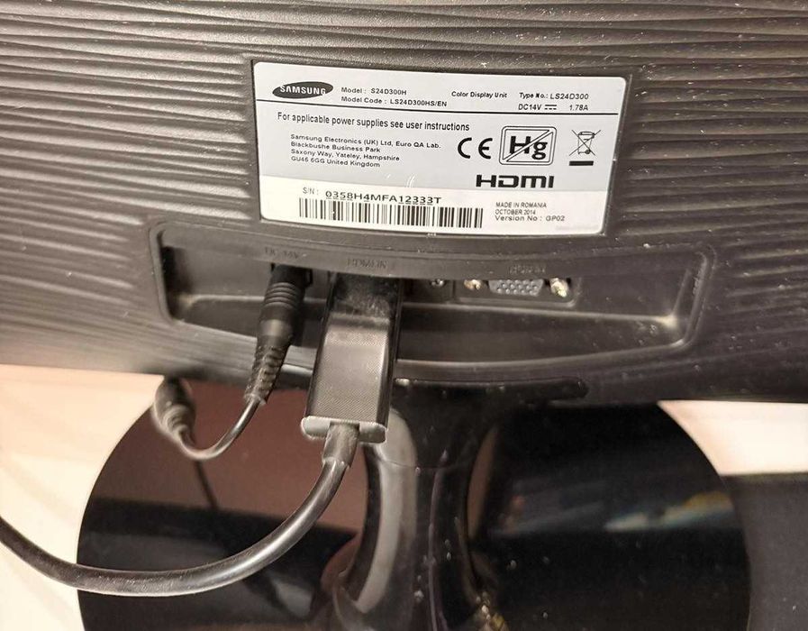 Монітори SAMSUNG