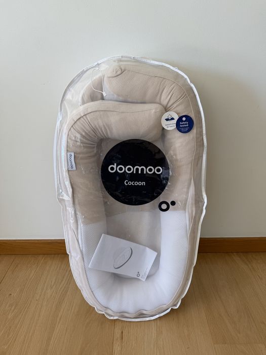 Ninho bebé doomoo Cocoon