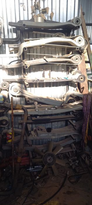 Реcсори Daf, Man, Mercedes, Volvo BPW SAF ROR KASSBOHRER.