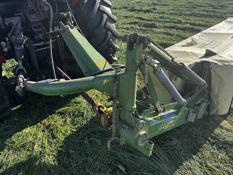 Kosiarka Krone AM323S Easy Cut