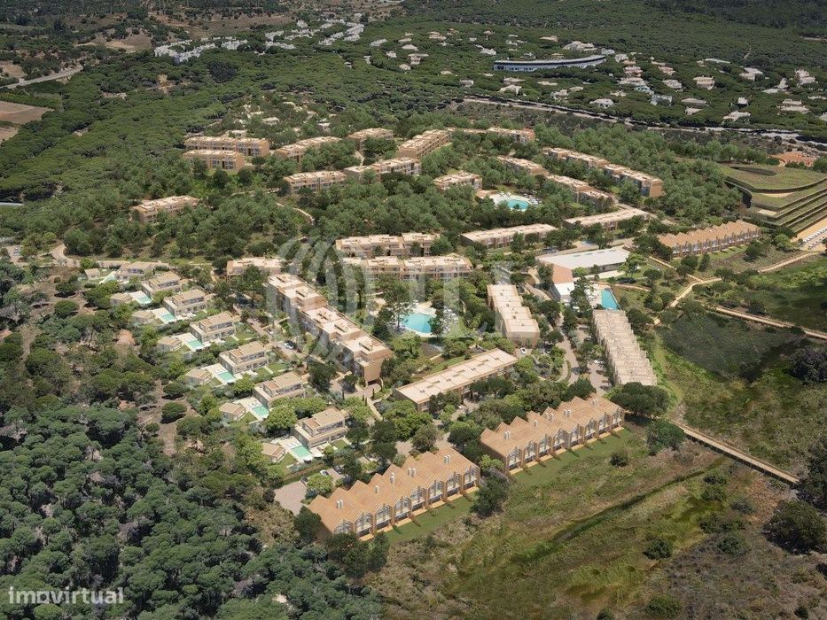 Apartamento T2, no resort Verdelago, Algarve