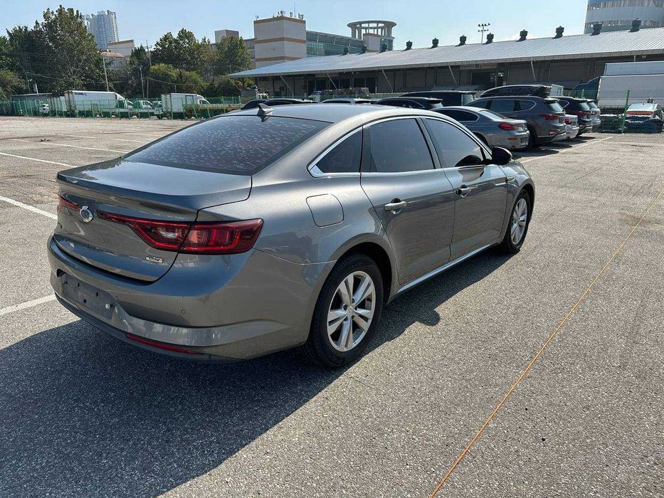 Renault Samsung SM6 (Talisman) 2016