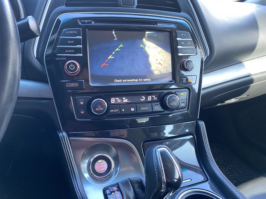 Nissan Maxima 2017 в ЛІЗИНГ | КРЕДИТ