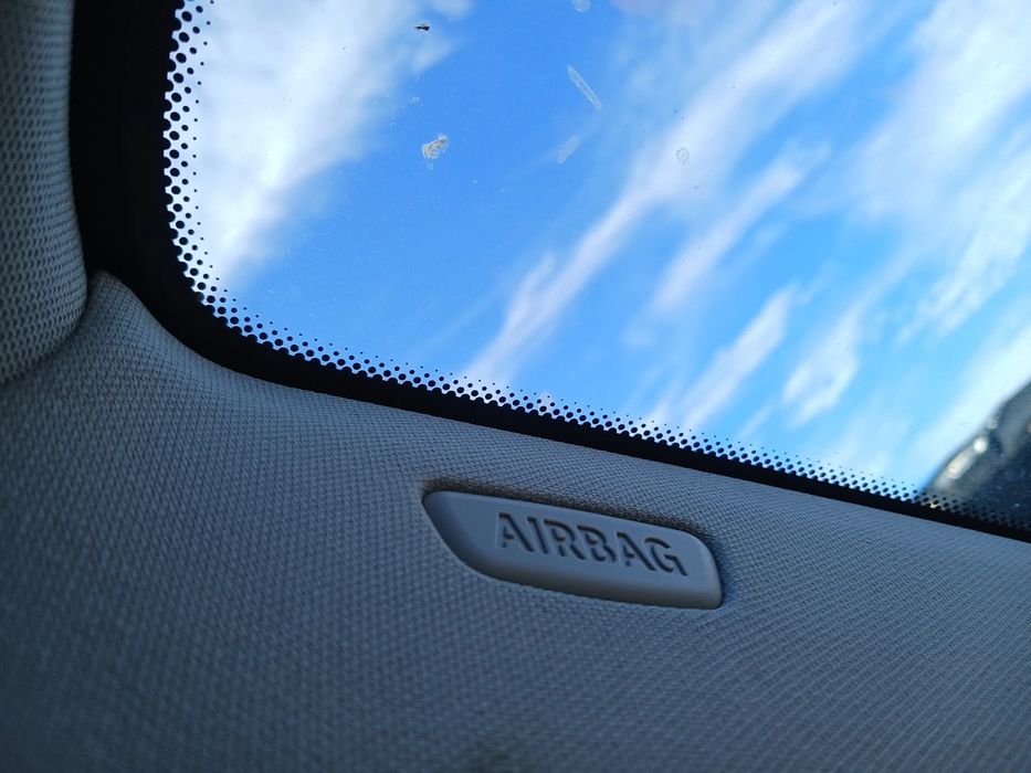 Airbag cortina esquerdo BMW X1 (E84)