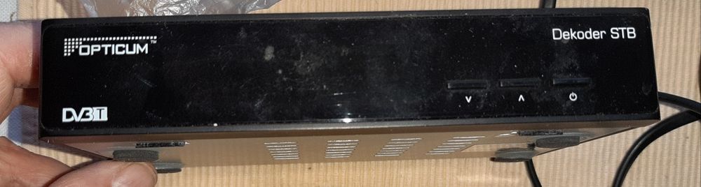 Dekoder DVB-T Globo STB HD N3